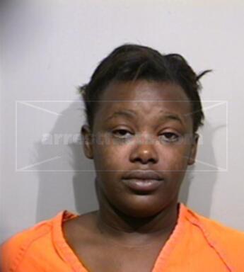 Latricia Chantay Brown