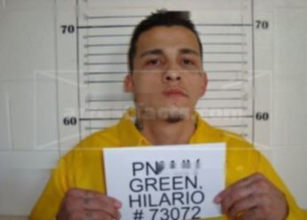 Hilario Spencer Green