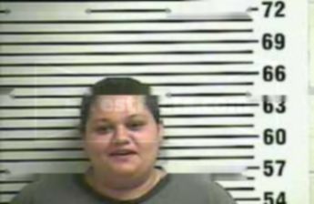 Stacey Michelle Copas