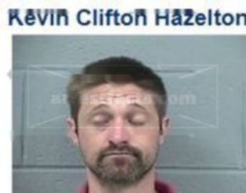 Kevin Clifton Hazelton