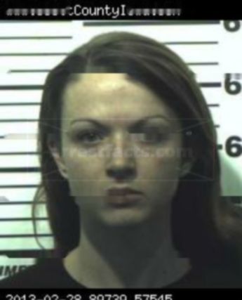 Ashley Marie Arnold