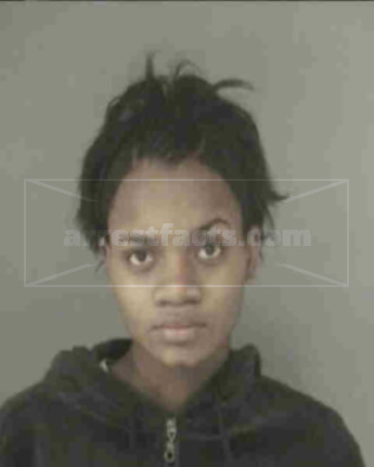 Jasmine M Parker