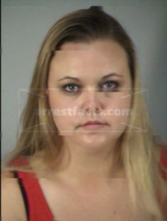 Amber Nicole Harrison