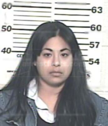 Patricia Ann Mejia Garza
