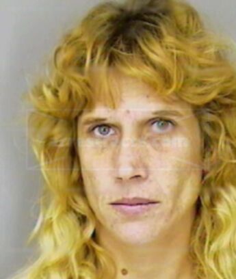 Rebecca Martin Greenwood
