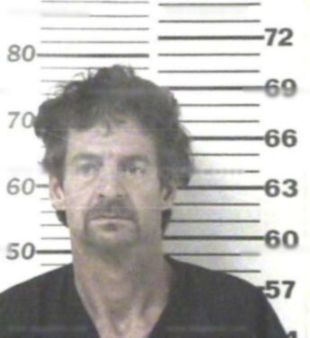 Johnny Ray Harkness