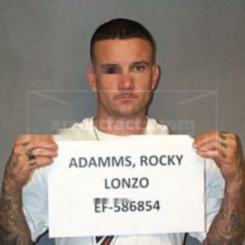 Rocky Lonzo Adamms