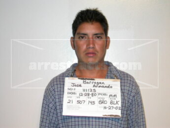 Jose Armando Barragan