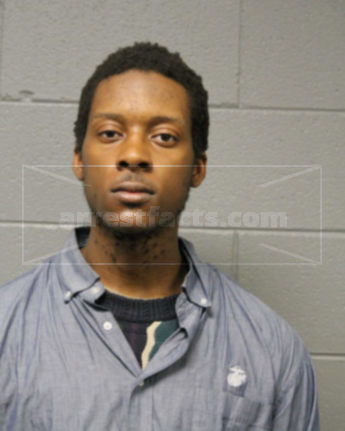 Demetrius E Mckinstry