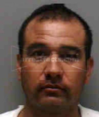 Jose Arellano Saldana