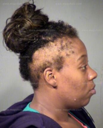 Ebony W Hodge