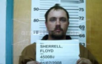 Floyd Albert Sherrell