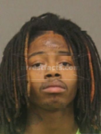 Montrel Darel Lewis