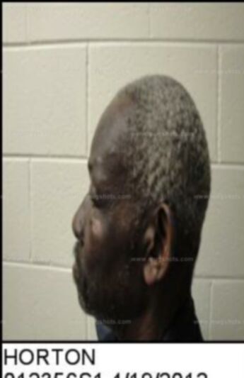 Thomas Eugene Horton