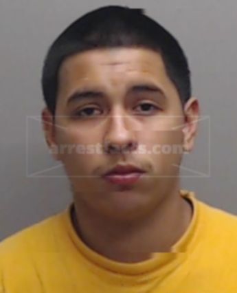Matthew James Gallegos