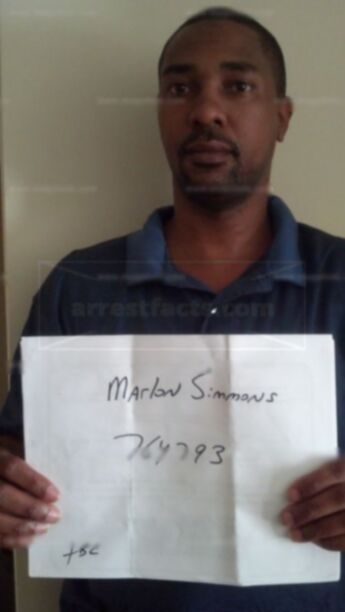 Marlon Dewayne Simmons