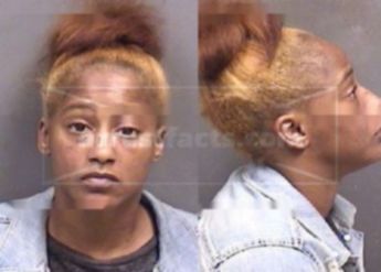 Danyell D Paul