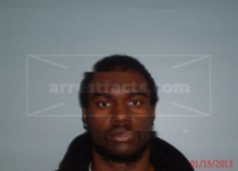 Dijon Ravanell Blair