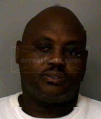 Terrell Jorome Brokenburr