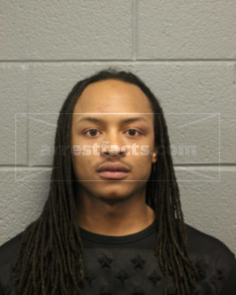 Kion M Jenkins