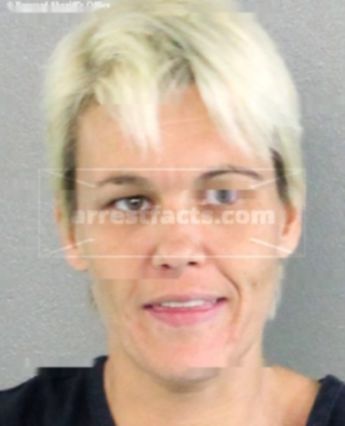 Christina Amanda Strally