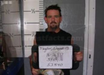 David Brian Taylor