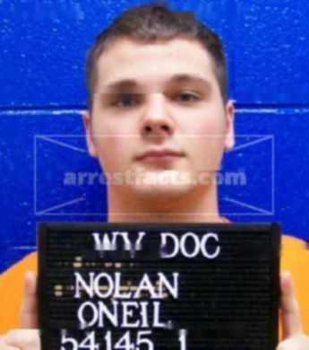 Nolan T Oneil