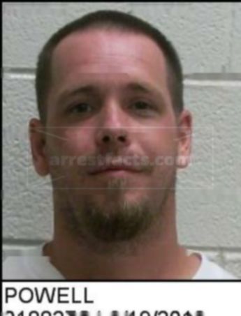 Joshua James Powell