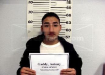 Antony Kee Gaddy