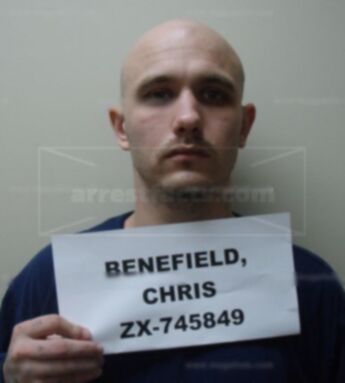 Chris Benefield