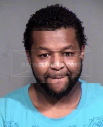 Trishaun Lamar Newton