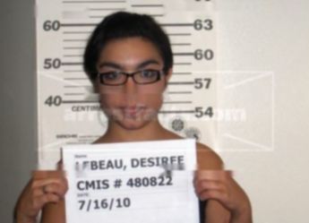 Desiree Nicole Lebeau