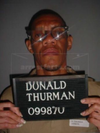 Donald Thurman