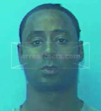 Cheydrick Britt