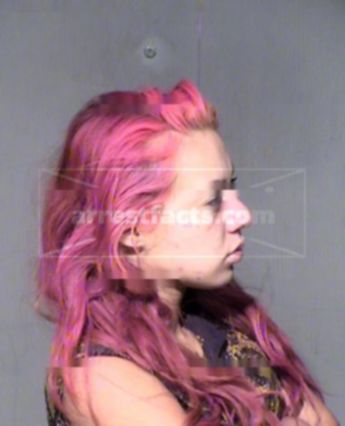 Savannah Marie James O'kelley