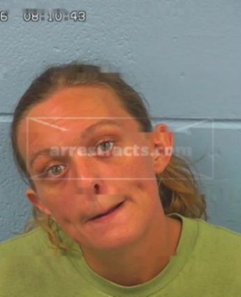 Ashley Michelle Patterson