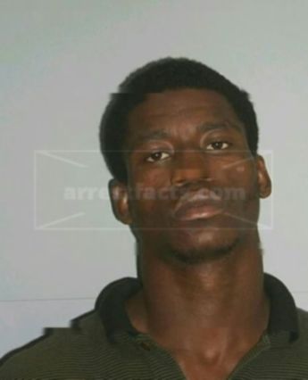 Shamar Perry