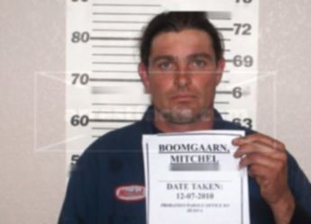 Mitchell Boomgaarn