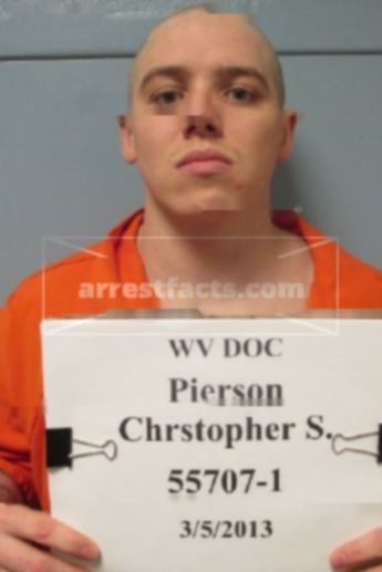 Christopher S Pierson
