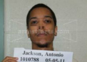 Antonio Jackson