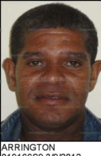 Danny Ray Arrington