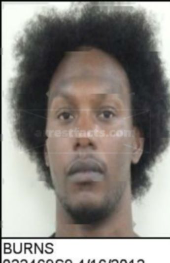 Marcus Dewayne Burns