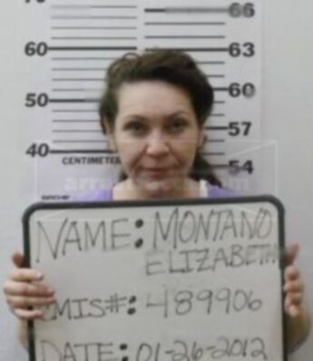 Elizabeth A Montano