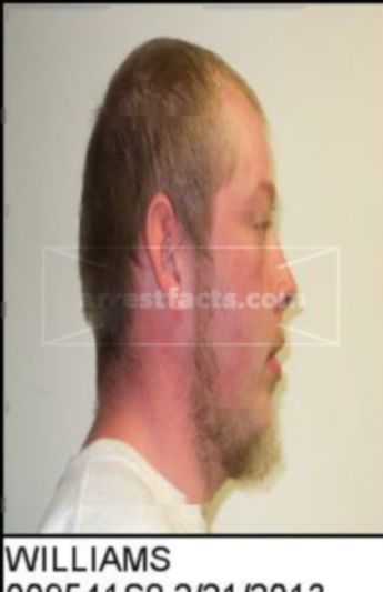 Larry Alan Williams Ii