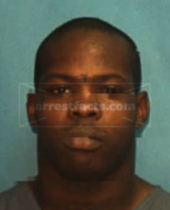 Jarvis Deontae Brown