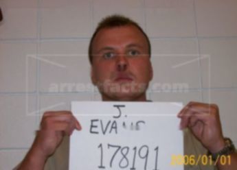 Joe A Evans
