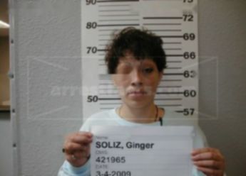 Ginger Rosie Soliz