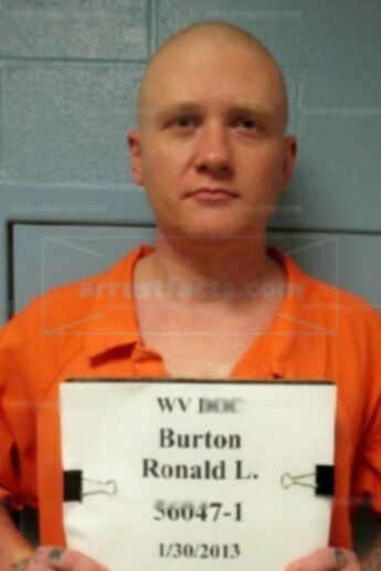 Ronald L Burton Jr.
