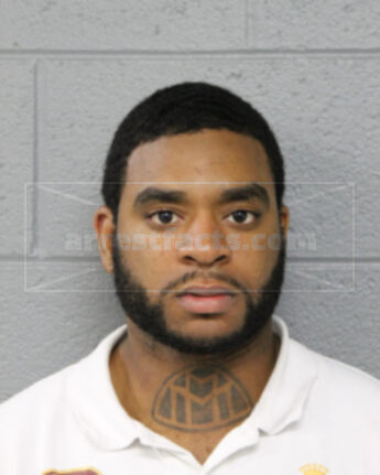 Davonta D Thomas