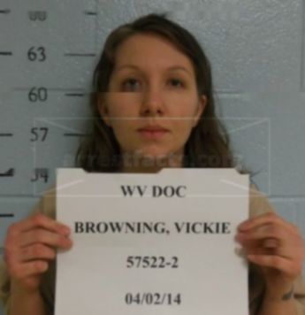 Vickie Sue Browning